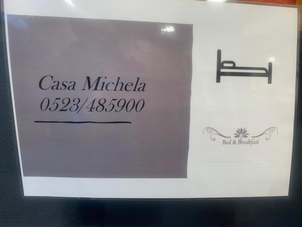 Casa Michela Bed & Breakfast Piacenza Bagian luar foto